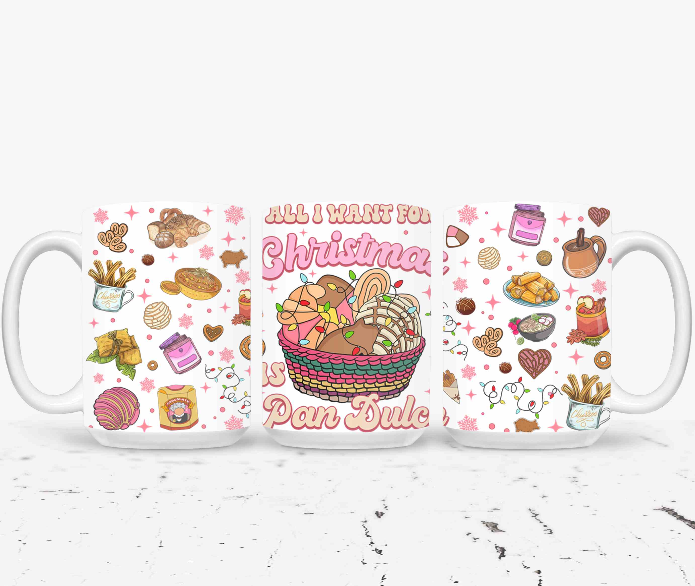 Christmas Pan Dulce-10085